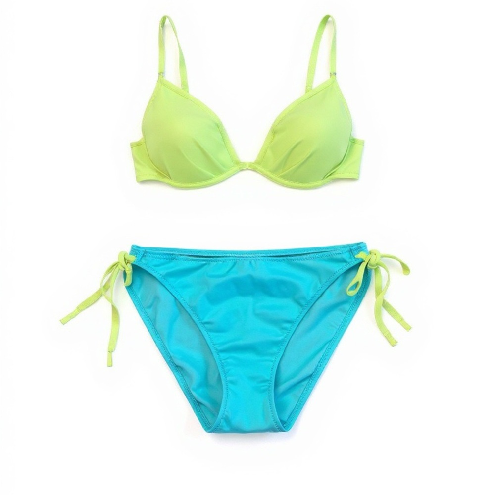 Fun L Victoria Secret strappy bikini